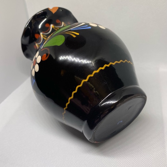 Small ceramic flower vase - Picture 5 of 5